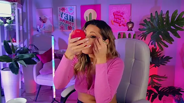 SarahAlluring online show from 01-16-26, 12:20