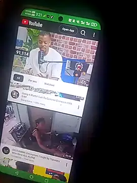 CertifiedSatisfier online show from 01-13-26, 01:22