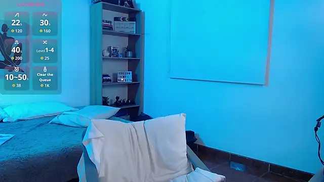 Soy mangx online show from 09-18-25, 06:04