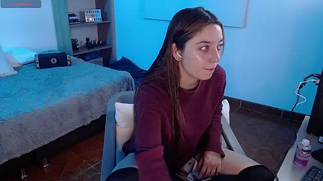 Soy mangx online show from 09-23-25, 03:09