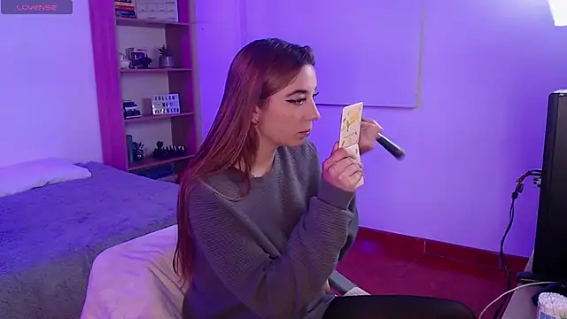 Soy mangx online show from 10-14-25, 02:01