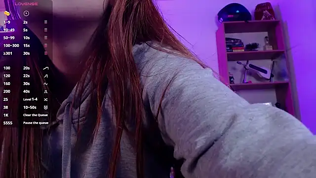 Soy mangx online show from 12-15-25, 02:05