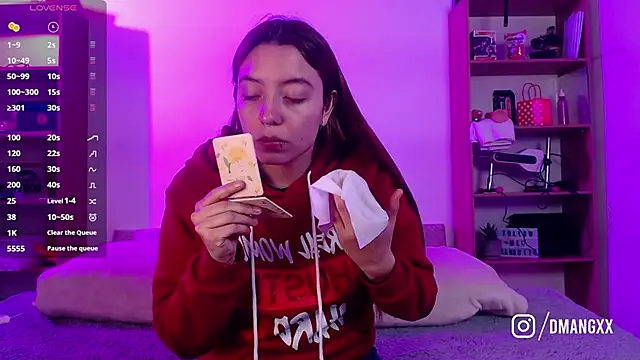 Soy mangx online show from 01-17-26, 12:26