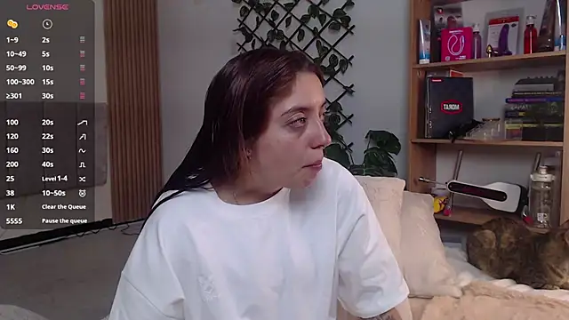 Soy mangx online show from 02-10-26, 08:13