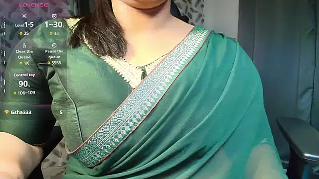  Lisha  online show from 09-23-25, 04:21