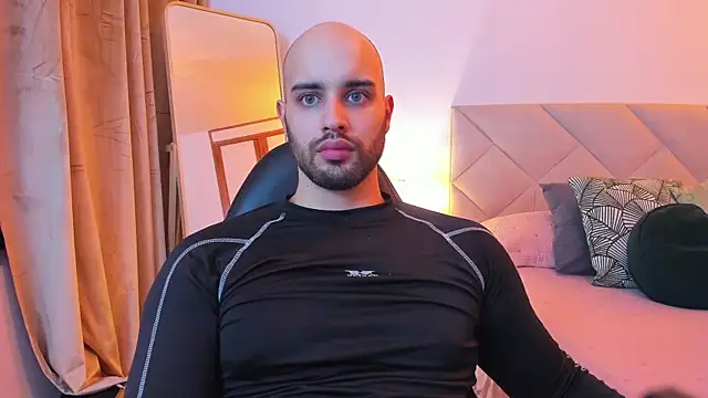 Chris Alzate online show from 09-09-25, 12:21