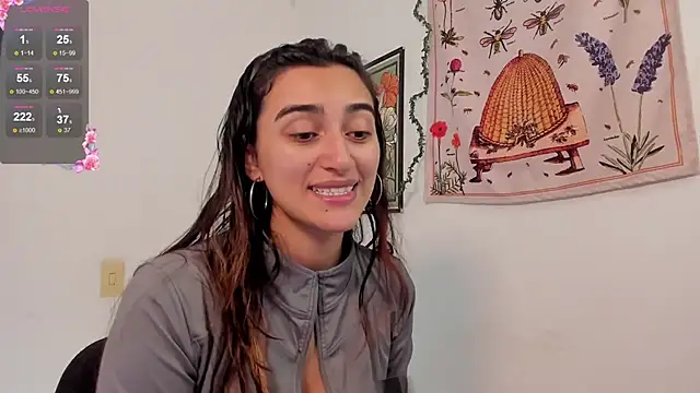 Gabee7  online show from 11-21-25, 05:00