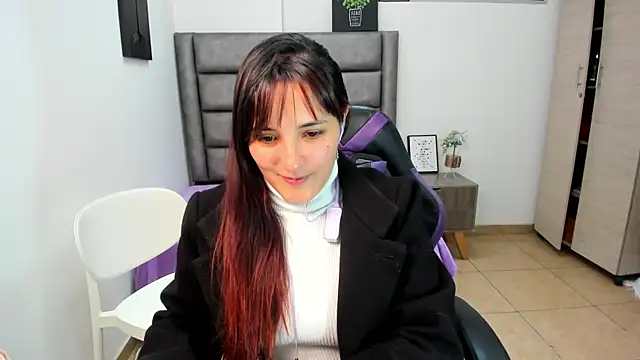 Snapshot of Tania_Duque chatting on 08-01-26, 03:11 Tania Duque online show from 08-01-26, 03:11