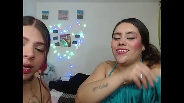 nicky andcamil online show from 02-27-26, 08:42