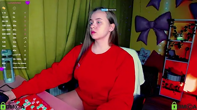 Lilysweet13 online show from 04-09-26, 05:18