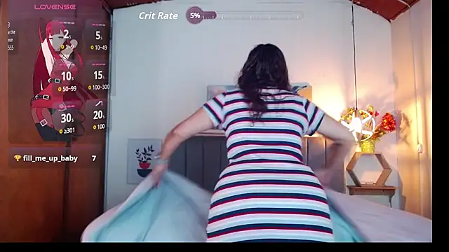 Rose Thompson1 online show from 09-24-25, 01:36