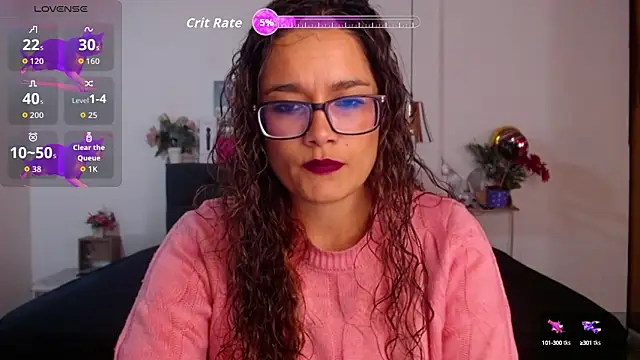 Rose Thompson1 online show from 09-27-25, 02:00