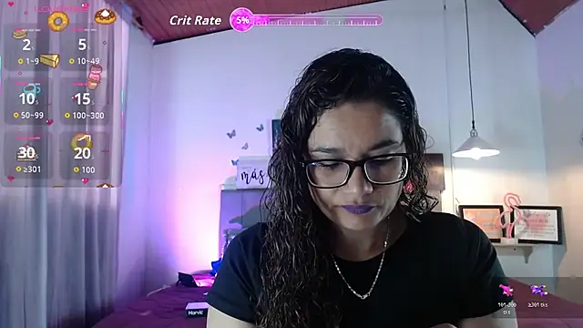 Rose Thompson1 online show from 11-07-25, 12:16