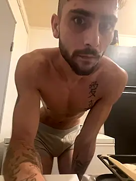 Hugo34bg online show from 10-26-25, 12:38