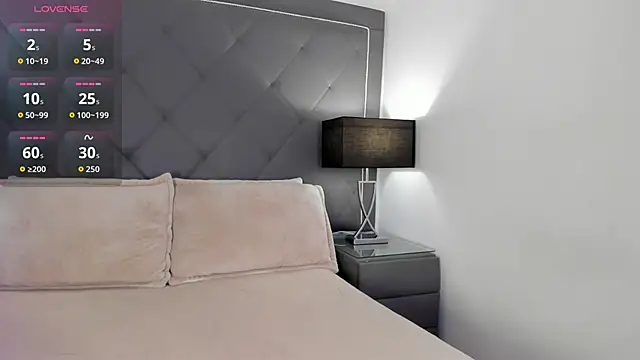 Alexa Madisson online show from 09-11-25, 08:42