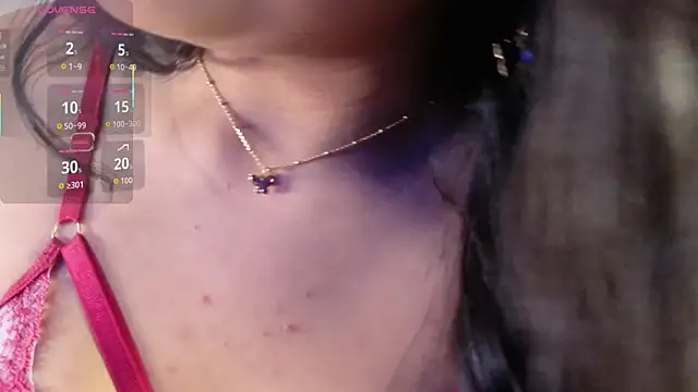 Alexa Madisson online show from 10-20-25, 09:15