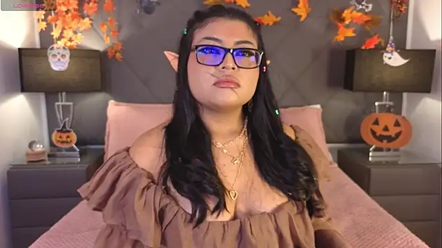 Alexa Madisson online show from 10-30-25, 08:31