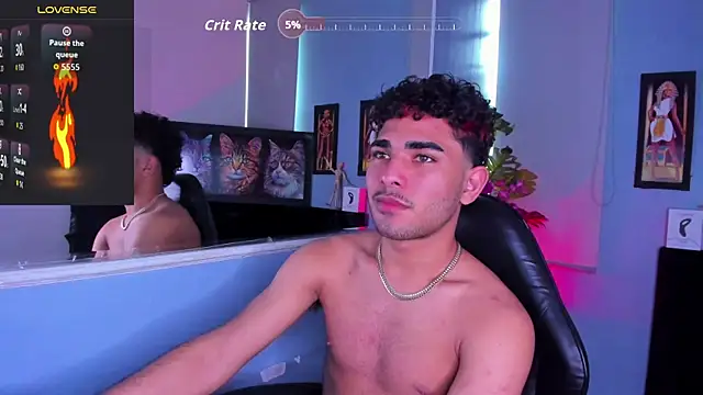 LucasCarterr  online show from 10-30-25, 05:02