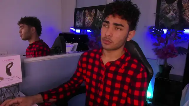 LucasCarterr  online show from 11-13-25, 03:38