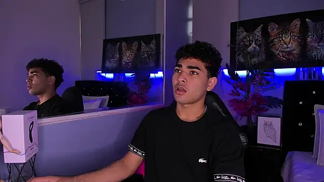 LucasCarterr  online show from 11-15-25, 10:04