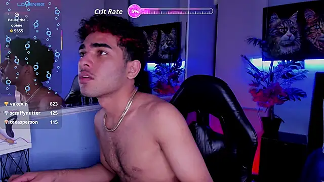 LucasCarterr  online show from 11-22-25, 08:46