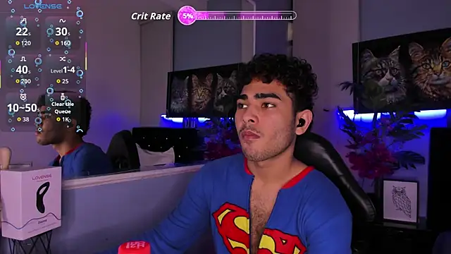 LucasCarterr  online show from 11-25-25, 06:24