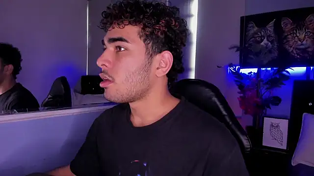 LucasCarterr  online show from 11-30-25, 04:00