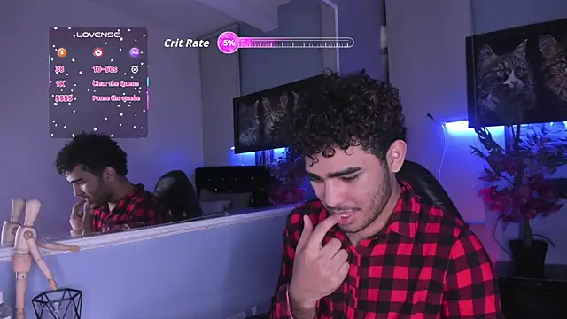 LucasCarterr  online show from 12-04-25, 04:55