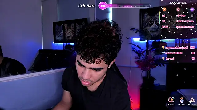 LucasCarterr  online show from 12-15-25, 02:21