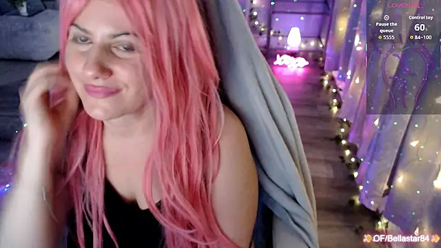 BellaStar84 online show from 02-26-26, 12:26