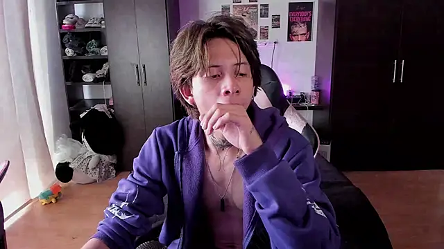 xIce Boy online show from 02-20-26, 02:17