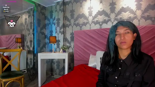 Karin Ks online show from 11-01-25, 07:38