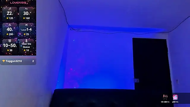 nahomi latinahot online show from 03-21-25, 12:39