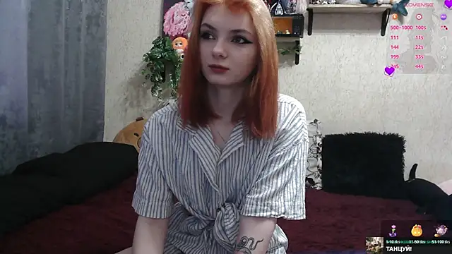 mavis li online show from 11-18-25, 03:12