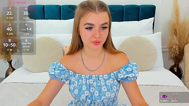 GraceErica online show from 09-20-25, 12:17