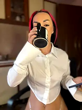 MeganFoxiy online show from 10-25-25, 05:04