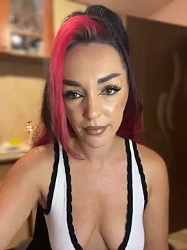 MeganFoxiy online show from 10-26-25, 06:08