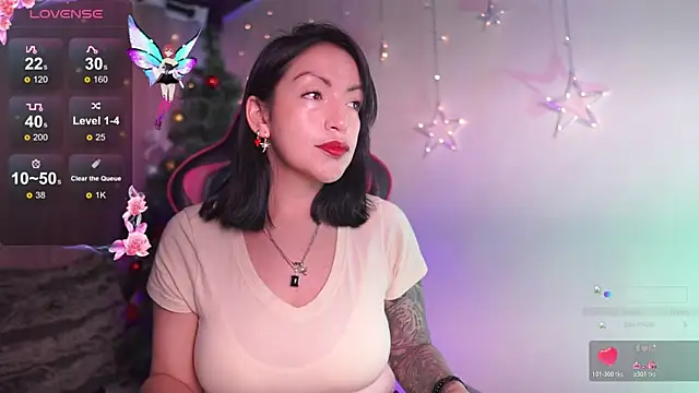 Madison Mayer online show from 11-29-25, 01:58