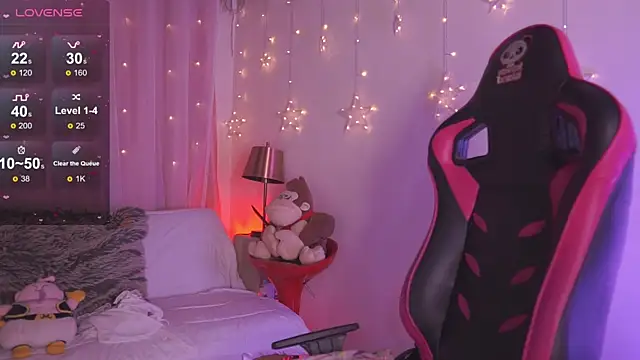 Madison Mayer online show from 01-06-26, 01:37