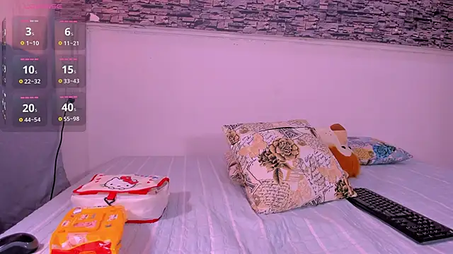 tianna princess online show from 11-20-25, 07:13