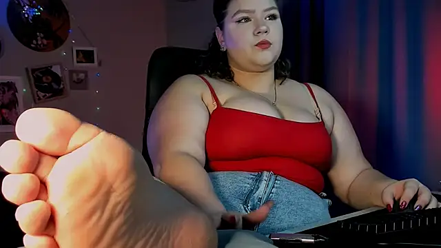 FlorenceAnderson online show from 12-22-25, 12:24