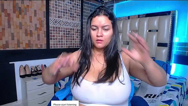 kriss sweetboobs10 online show from 10-21-25, 12:17