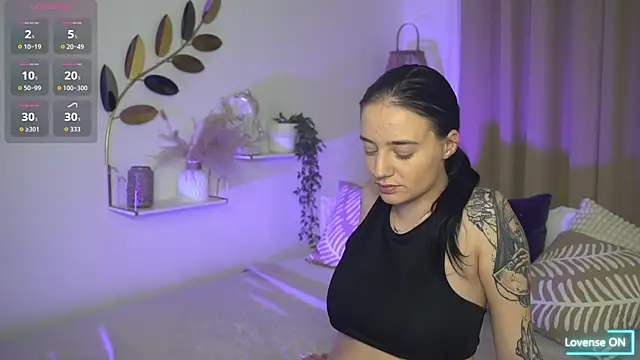 LexiiDarling online show from 01-18-26, 04:11