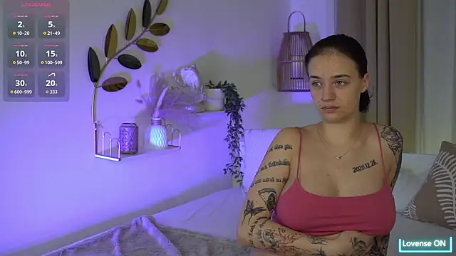 LexiiDarling online show from 02-03-26, 06:02