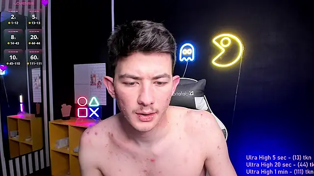 Danny  Magic online show from 03-18-25, 01:31