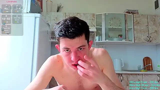 Danny  Magic online show from 09-21-25, 07:32