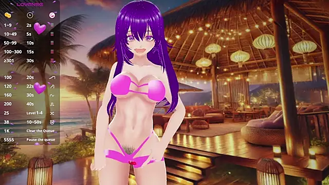 AkiraVixent online show from 03-14-25, 12:21