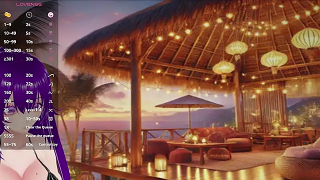 AkiraVixent online show from 03-15-25, 11:06