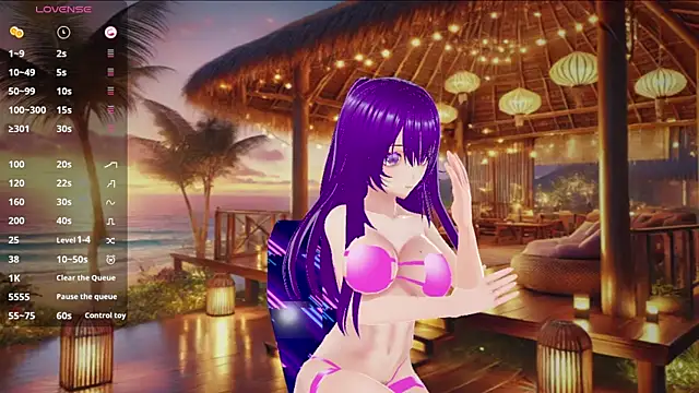 AkiraVixent online show from 03-20-25, 07:04