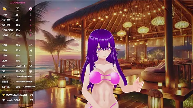 AkiraVixent online show from 03-21-25, 01:13